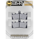Brake Pads Organic - 30-030