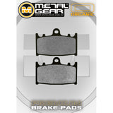 Brake Pads Organic - 30-031