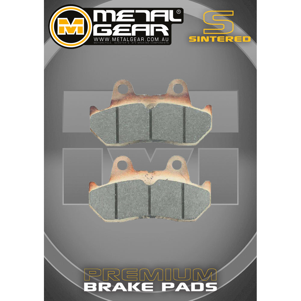 Brake Pads Organic - 30-034