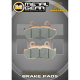 Brake Pads Organic - 30-034