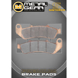 Brake Pads Sintered - 30-036-S