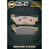 Brake Pads Sintered S2 - 30-037-S2