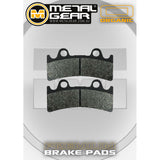Brake Pads Organic - 30-039