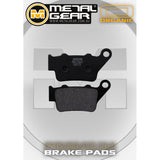 Brake Pads Organic - 30-042