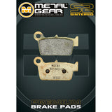 Brake Pads Sintered S2 - 30-043-S2