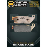 Brake Pads Sintered S2 - 30-044-S2