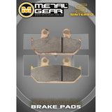 Brake Pads Sintered - 30-045-S