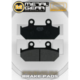 Brake Pads Organic - 30-045