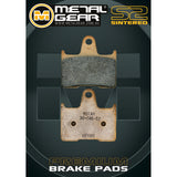 Brake Pads Sintered S2 - 30-046-S2
