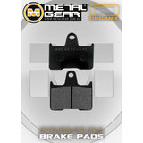Brake Pads Organic - 30-046