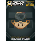 Brake Pads Sintered S2 - 30-047-S2