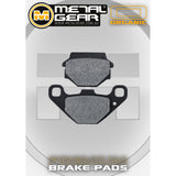 Brake Pads Organic - 30-047