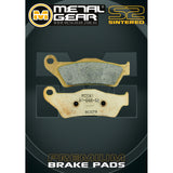 Brake Pads Sintered S2 - 30-048-S2