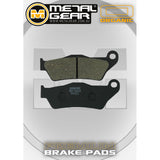 Brake Pads Organic - 30-048