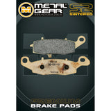 Brake Pads Sintered S2 - 30-050-S2