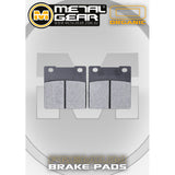 Brake Pads Organic - 30-051