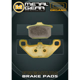 Brake Pads Sintered S2 - 30-054-S2