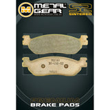 Brake Pads Sintered S2 - 30-056-S2