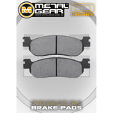 Brake Pads Organic - 30-056