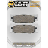 Brake Pads Organic - 30-059