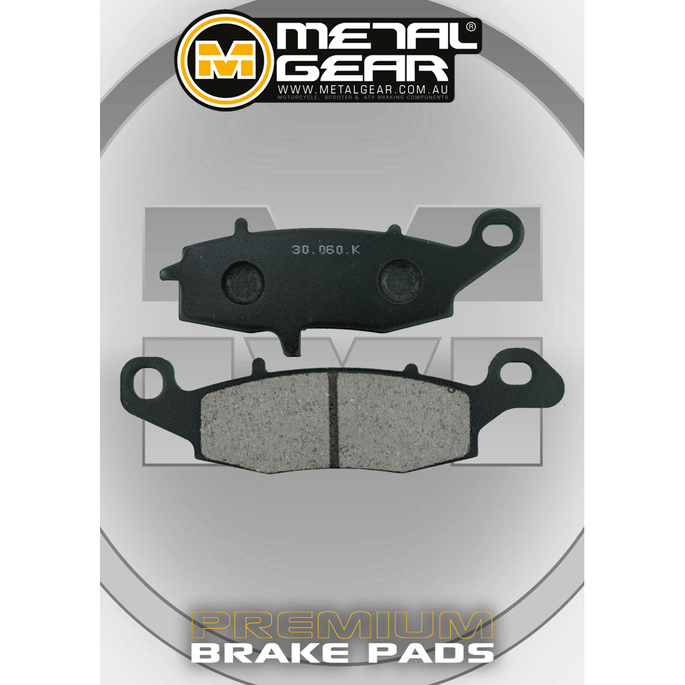 Brake Pads Kevlar - 30-060-K