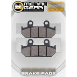 Brake Pads Organic - 30-062