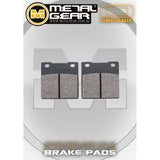 Brake Pads Organic - 30-064