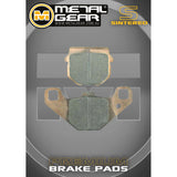 Brake Pads Sintered - 30-067-S