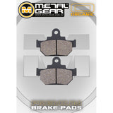 Brake Pads Organic - 30-071