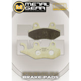 Brake Pads Organic Plus - 30-075-SC