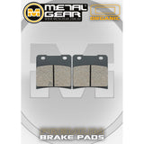 Brake Pads Organic - 30-092