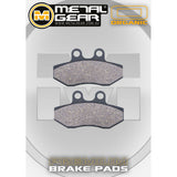 Brake Pads Organic - 30-096