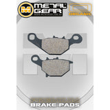 Brake Pads Organic - 30-100