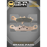 Brake Pads Sintered - 30-104-S