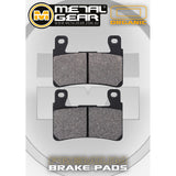 Brake Pads Sintered - 30-105-S