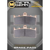 Brake Pads Sintered - 30-108-S