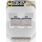 Brake Pads Organic - 30-110
