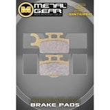 Brake Pads Organic - 30-112
