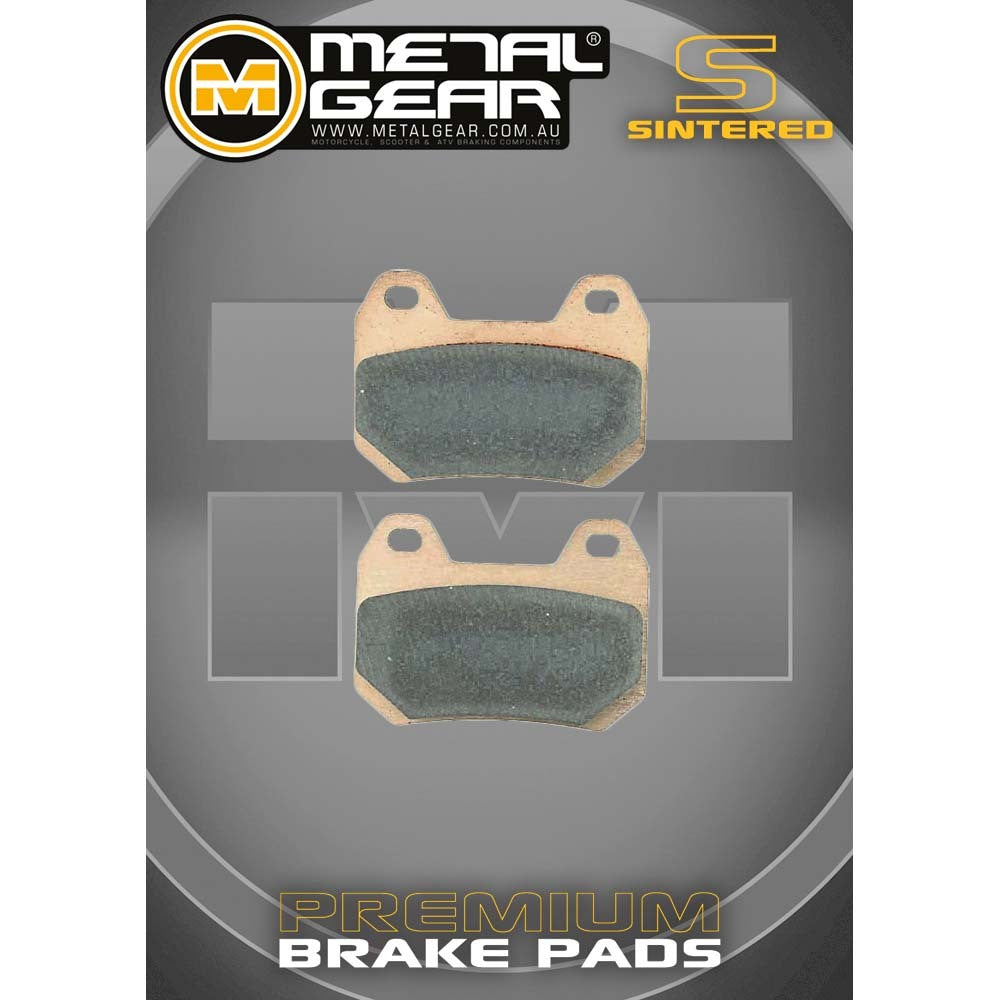 Brake Pads Organic - 30-111