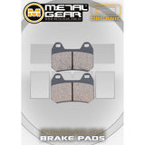 Brake Pads Sintered - 30-112-S