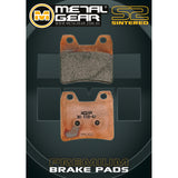 Brake Pads Sintered S2 - 30-118-S2
