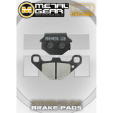Brake Pads Organic - 30-120