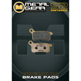 Brake Pads Sintered S2 - 30-130-S2