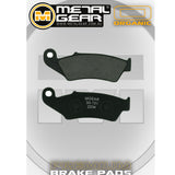 Brake Pads Sintered S2 - 30-131-S2