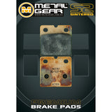 Brake Pads Sintered S2 - 30-137-S2