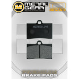 Brake Pads Organic - 30-140