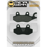 Brake Pads Organic - 30-143