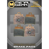 Brake Pads Sintered - 30-151-S