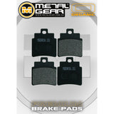 Brake Pads Organic - 30-151