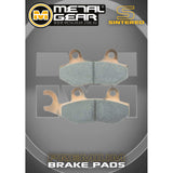 Brake Pads Sintered - 30-154-S